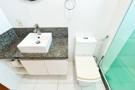 Apartamento para alugar com 124m², 3 quartos e 1 vaga