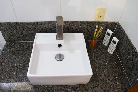 Apartamento para alugar com 124m², 3 quartos e 1 vaga