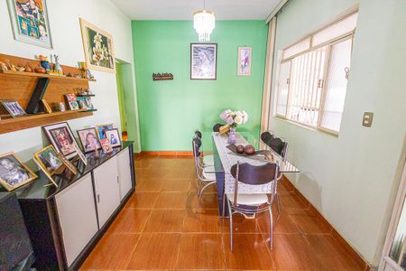 copa de casa à venda com 5 quartos, 269m² em Vila Cloris, Belo Horizonte