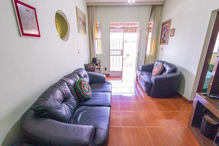 sala de casa à venda com 5 quartos, 269m² em Vila Cloris, Belo Horizonte