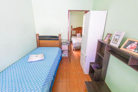 quarto 3 de casa à venda com 5 quartos, 269m² em Vila Cloris, Belo Horizonte