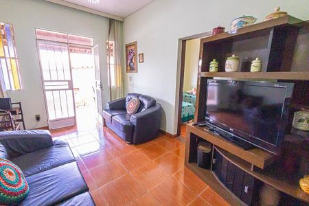 sala de casa à venda com 5 quartos, 269m² em Vila Cloris, Belo Horizonte