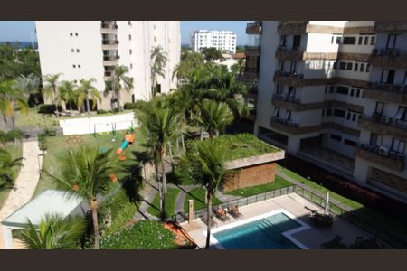 Vista da Varanda de apartamento à venda com 3 quartos, 227m² em Barra da Tijuca, Rio de Janeiro