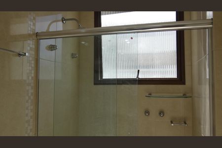 Banheiro quarto 3 suíte de apartamento à venda com 3 quartos, 227m² em Barra da Tijuca, Rio de Janeiro