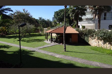 Área comum de apartamento à venda com 3 quartos, 227m² em Barra da Tijuca, Rio de Janeiro