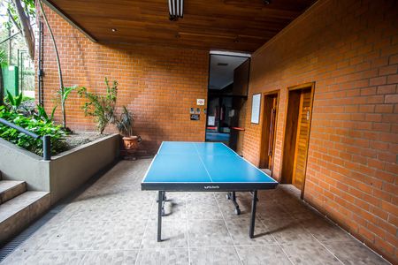 Sala de Jogos de apartamento para alugar com 1 quarto, 58m² em Alphaville, Barueri
