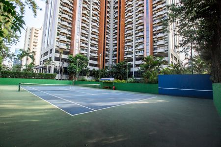 Apartamento para alugar com 58m², 1 quarto e 1 vagaQuadra Esportiva
