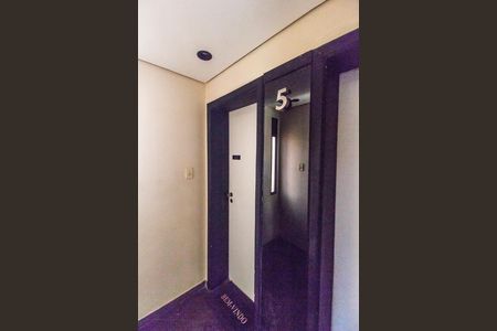 Apartamento para alugar com 58m², 1 quarto e 1 vagaEntrada