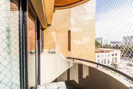Varanda de apartamento para alugar com 1 quarto, 58m² em Alphaville, Barueri