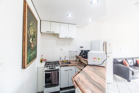 Apartamento para alugar com 58m², 1 quarto e 1 vagaCozinha