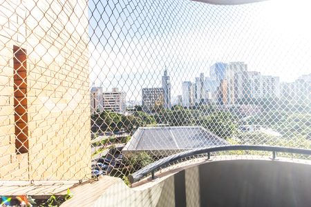 Apartamento para alugar com 58m², 1 quarto e 1 vagaVaranda
