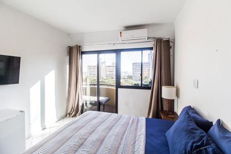Apartamento para alugar com 58m², 1 quarto e 1 vagaQuarto