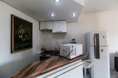 Apartamento para alugar com 58m², 1 quarto e 1 vagaCozinha