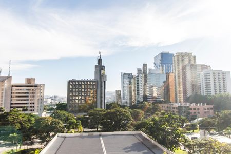 Apartamento para alugar com 58m², 1 quarto e 1 vagaVista do Quarto