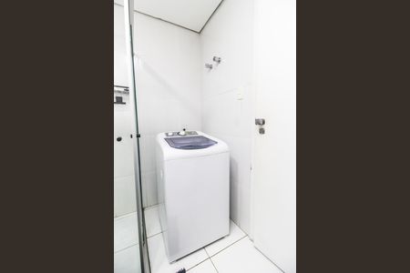 Apartamento para alugar com 58m², 1 quarto e 1 vagaBanheiro