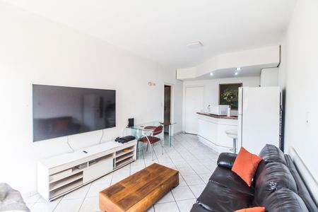 Apartamento para alugar com 58m², 1 quarto e 1 vagaSala 