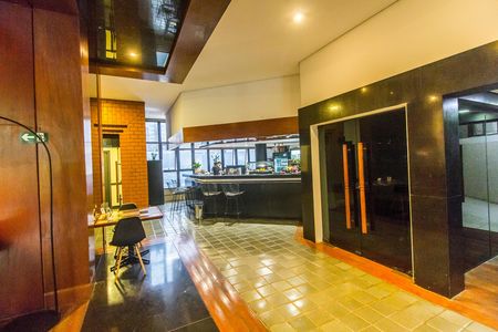 Apartamento para alugar com 58m², 1 quarto e 1 vagaHall de entrada