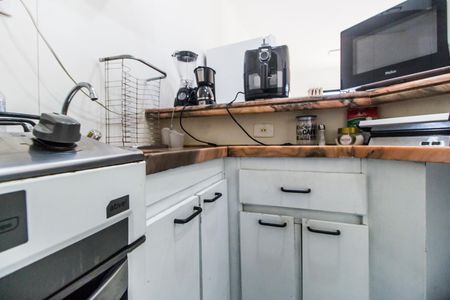 Apartamento para alugar com 58m², 1 quarto e 1 vagaCozinha