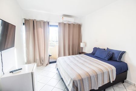 Quarto de apartamento para alugar com 1 quarto, 58m² em Alphaville, Barueri