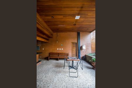 Apartamento para alugar com 58m², 1 quarto e 1 vagaÁrea gourmet