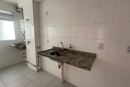 Cozinha de apartamento para alugar com 2 quartos, 68m² em Parque Duque, Duque de Caxias