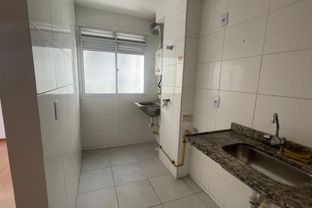 Cozinha de apartamento para alugar com 2 quartos, 68m² em Parque Duque, Duque de Caxias