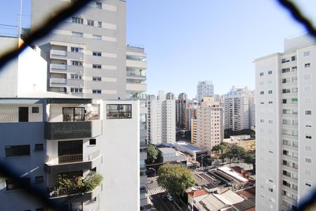 Vista de apartamento para alugar com 2 quartos, 116m² em Indianópolis, São Paulo