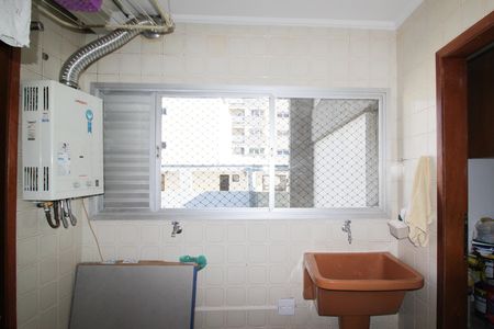 Área de Serviço de apartamento para alugar com 2 quartos, 116m² em Indianópolis, São Paulo