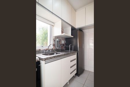 Apartamento para alugar com 42m², 2 quartos e sem vaga Apartamento para alugar com 42m², 2 quartos e sem vagaCozinha / Área de Serviço