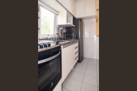 Apartamento para alugar com 42m², 2 quartos e sem vaga Apartamento para alugar com 42m², 2 quartos e sem vagaCozinha / Área de Serviço