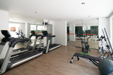 Apartamento para alugar com 42m², 2 quartos e sem vaga