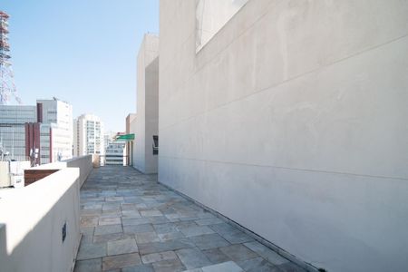 Apartamento para alugar com 42m², 2 quartos e sem vaga