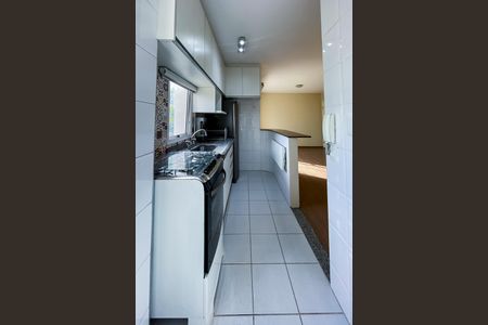 Apartamento para alugar com 42m², 2 quartos e sem vaga Apartamento para alugar com 42m², 2 quartos e sem vagaCozinha / Área de Serviço