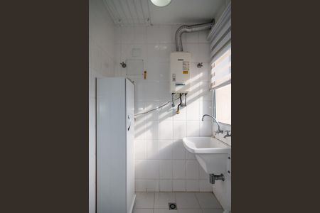 Apartamento para alugar com 42m², 2 quartos e sem vaga Apartamento para alugar com 42m², 2 quartos e sem vagaCozinha / Área de Serviço