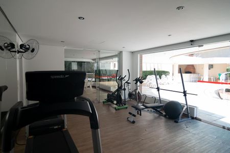 Apartamento para alugar com 42m², 2 quartos e sem vaga