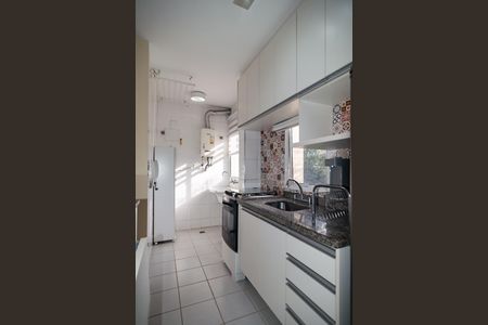Apartamento para alugar com 42m², 2 quartos e sem vaga Apartamento para alugar com 42m², 2 quartos e sem vagaCozinha / Área de Serviço