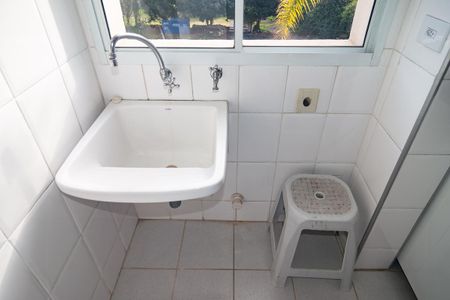 Apartamento para alugar com 42m², 2 quartos e sem vaga Apartamento para alugar com 42m², 2 quartos e sem vagaCozinha / Área de Serviço