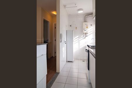 Apartamento para alugar com 42m², 2 quartos e sem vaga Apartamento para alugar com 42m², 2 quartos e sem vagaCozinha / Área de Serviço