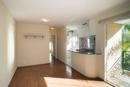 Apartamento para alugar com 42m², 2 quartos e sem vaga Apartamento para alugar com 42m², 2 quartos e sem vagaSala