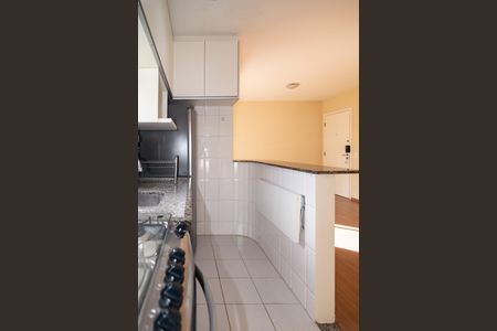 Apartamento para alugar com 42m², 2 quartos e sem vaga Apartamento para alugar com 42m², 2 quartos e sem vagaCozinha / Área de Serviço