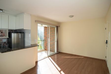 Apartamento para alugar com 42m², 2 quartos e sem vaga Apartamento para alugar com 42m², 2 quartos e sem vagaSala
