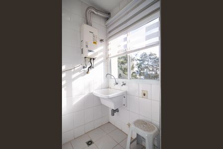 Apartamento para alugar com 42m², 2 quartos e sem vaga Apartamento para alugar com 42m², 2 quartos e sem vagaCozinha / Área de Serviço