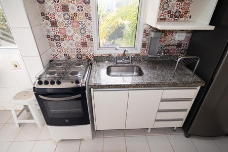 Apartamento para alugar com 42m², 2 quartos e sem vaga Apartamento para alugar com 42m², 2 quartos e sem vagaCozinha / Área de Serviço