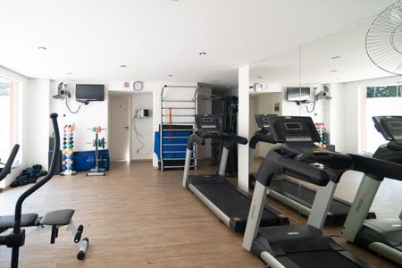 Apartamento para alugar com 42m², 2 quartos e sem vaga