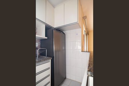 Apartamento para alugar com 42m², 2 quartos e sem vaga Apartamento para alugar com 42m², 2 quartos e sem vagaCozinha / Área de Serviço