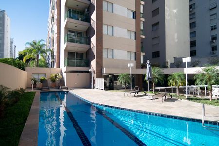 Apartamento para alugar com 42m², 2 quartos e sem vaga