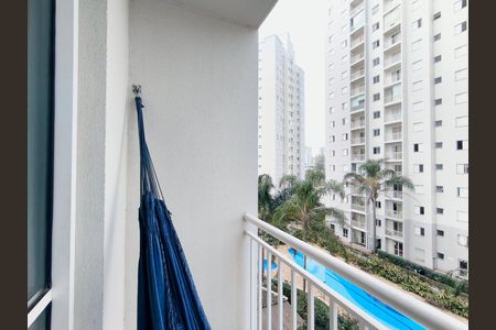 Apartamento para alugar com 2 quartos, 54m² em Jardim das Samambaias, Jundiaí