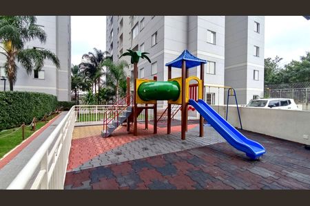 Apartamento para alugar com 2 quartos, 54m² em Jardim das Samambaias, Jundiaí