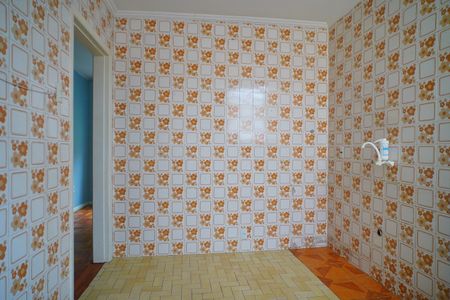 Cozinha  de apartamento para alugar com 2 quartos, 58m² em São Sebastião, Porto Alegre