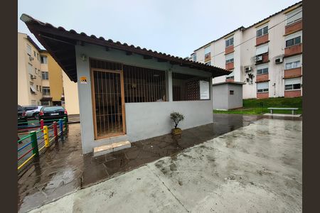 Quiosque  de apartamento para alugar com 2 quartos, 58m² em São Sebastião, Porto Alegre